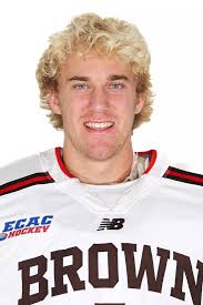 Zacher Named Second Team All-ECAC