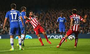 Rodríguez 81' (assist by k. Chelsea V Atletico Madrid Champions League Semi Final As It Happened Jacob Steinberg Football The Guardian