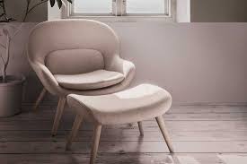 Philippa Armchair By Bolia Contemporary Furniture Design Danish Modern Living Room Armchair