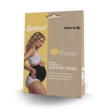 Ab wann ist es eigentlich zeit für umstandsmode? Kaufen Carriwell Bauchband Fur Schwangere Weiss Jollyroom