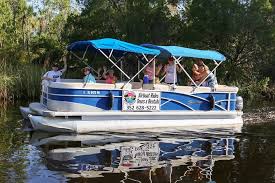 Also, we have tubes and water sports equipment for your enjoyment. Pontoon Boat Rental On Homosassa River 2021 Crystal River