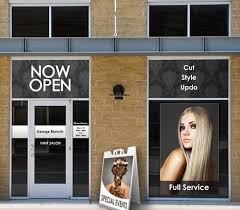 Check spelling or type a new query. The Importance Of Hair Salon Window Displays