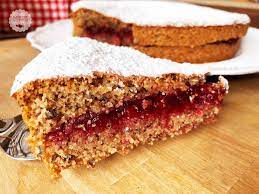 Net è il portale dove trovare centinaia di ricette illustrate spiegate passo passo, per deliziare te e i tuoi cari. Torta Di Grano Saraceno Con Marmellata Di Mirtilli Ricette Al Volo