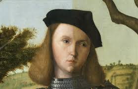 El rejuvenecido 'Caballero' de Carpaccio