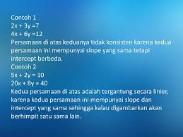 Jumlah random effect untuk semua perusahaan (contoh:4 perusahaan) adalah nol Contoh Soal Dan Jawaban Slope Dan Intersep Masnurul