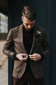 Custom suits in atlanta, ga by the nation's leading bespoke tailor | atlanta's best custom suits, sport coats, & tuxedos. Fall Groom S Looks Grooms Fall Fashion 100 Layer Cake