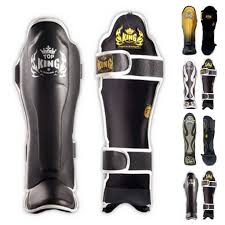 a comprehensive buyers guide to muay thai shin guards pads