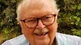 James Winegar Obituary (1936