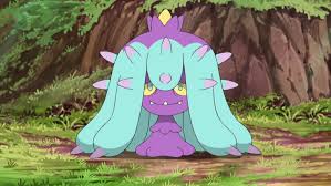 It roams through forests searching for sweet nectar. James Mareanie Pokemon Wiki Fandom