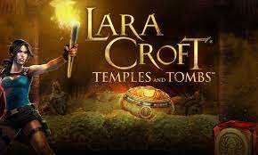 Microgaming Celebrates Release of Lara Croft: Temples and Tombs Slot Game -  PlayStation Universe