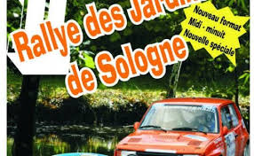 Jardins De Sologne Rallye Sport Fr