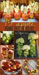 15 Apple Home Decor Ideas This Silly Girl S Kitchen Apple Home Apple Decorations Fall Home Decor
