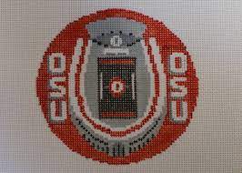 Check spelling or type a new query. Needlepoint Ohio State Buckeyes Stadium Ornament Ohio State Buckeyes Ohio State Cross Stitching