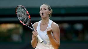 She only has three tattoos on her body. Kristyna Pliskova Aktualne Cz