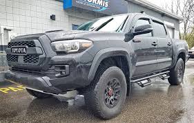 Request a dealer quote or view used cars at msn autos. 2018 Toyota Tacoma Gets Action Camera Upgrade And Remote Start