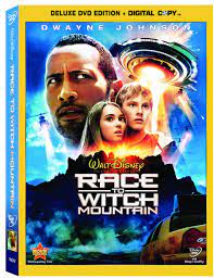 Jack bruno, a las vegas taxi driver, is swept up in the adventure of a lifetime when he meets sara and seth, a pair of extraterrestrial youths who possess paranormal powers. Race To Witch Mountain 2pc Ws Dlx Dub Sub Dvd Region 1 Ntsc Us Import Amazon De Dvd Blu Ray