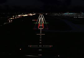 Runway Lighting System Basics Learn To Fly Hnl