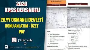 kpss tarih panosundaki pin