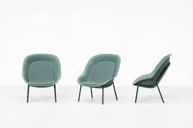 De Vorm Felt Chairs Made With Recycled Plastic Bottles Leather Chaise Lounge Chair Chair Folding Lounge Chair
