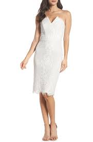 Harlyn Strapless Lace Cocktail Dress Available At Nordstrom Cocktail Dress Lace Dresses