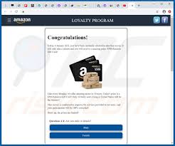 To participate, you must be over 18 years. How To Remove 500 Amazon Gift Card Pop Up Scam Virus Removal Guide Updated