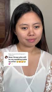 Fresh & Glowing Bridal Makeup by Makeup Artist Jasmine Patiño