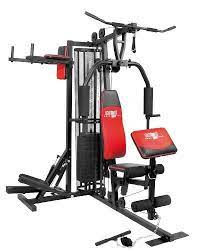 fitnessstation christopeit schwarz center kaufen profi luxe neu eur dechristopeit fitness station profi center de luxe at home gym multi gym sports