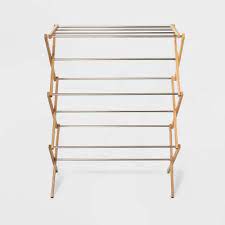 We did not find results for: Rubber Wood And Stainless Steel Drying Rack Room Essentials Target
