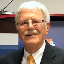 We want to congratulate Town of Thompson Historian Al Dumas