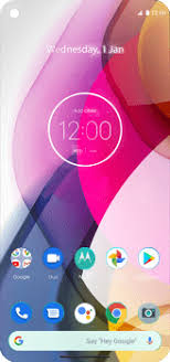 Nov 14, 2021 · if your device runs android, to make sure your device prompts for the unlock code please insert a sim card from a different carrier than the one the device is currently locked to, and restart the device. Manual Configuration Motorola Support Us