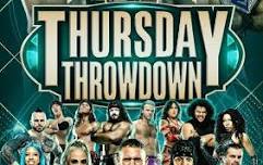 Thursday Throwdown at Grizzle Beer