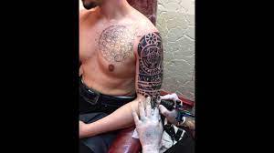 Murat boz ️ | tribal dövmeler, maori dövme tasarımları. Murat Boz Kol Dovmesi