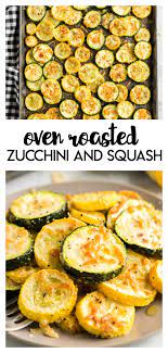 It's the perfect summer side dish. Oven Roasted Zucchini And Squash Made To Be A Momma