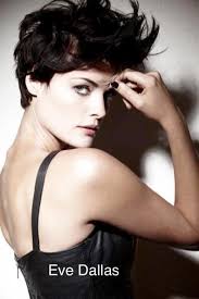 Who would be cast in a JD Robb In Death series?