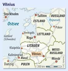 Litauen synonyms, litauen pronunciation, litauen translation, english dictionary definition of litauen. Litauen Die Eigenen Probleme Lieber Selbst Losen Ausland Faz