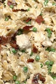 I Crave The Chicken Carbonara At Olive Garden And I Wanted To Create An Easi Chicken And Bacon Carbonara Instant Pot Dinner Recipes Instant Pot Recipes Chicken