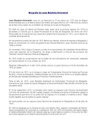 El 22 de junio de 1934 en alemania se firma el contrato entre la asociación de la industria alemana del automóvil del reich y ferdinand porsche, con el cual inicia el desarrollo del automóvil el 22 de junio de 1841 fallece juan bautista arismendi, general y prócer venezolano (n. Biografia De Juan Bautista Arismendi