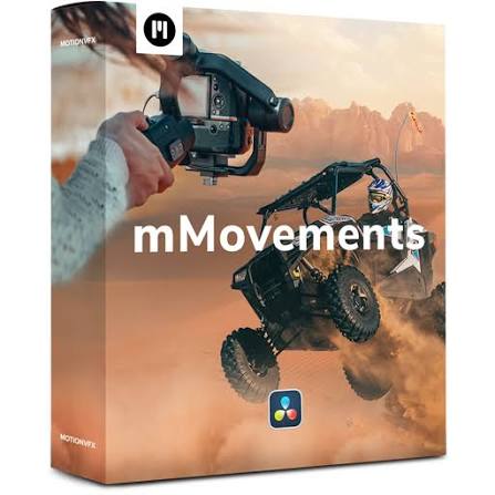 MotionVFX - mMovements