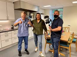 Etter noen år på tau med pendling til stavanger, fant aslaug kleiberg sørensen og bjarte sørensen ut at det måtte bli enten eller. Tv Vest Rogaland Startsida Facebook