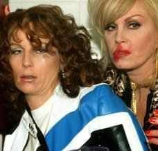 No Context Absolutely Fabulous