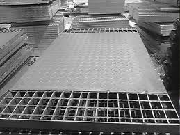 Boyd metals has the products that you need. Steel Grating And Checkered Plate Composed Bar Grating