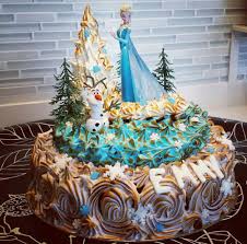 Gateau Au Chocolat Ganache Choco Et Gateau Praline Avec Meringue Vanille Reine Des Neiges Gateau Gateau Praline Gateau Anniversaire Gateau Chocolat
