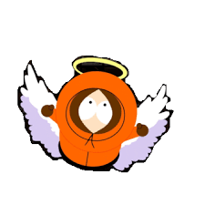 See more ideas about kenny south park, south park, park. Dead South Park Sticker By Imoji For Ios Android Giphy