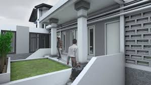 Desain renovasi rumah lama menjadi 2 lantai juga bisa dibentuk dari penggunaan bentuk atapnya. 12 Hal Yang Perlu Dipertimbangkan Sebelum Renovasi Rumah Arsitag
