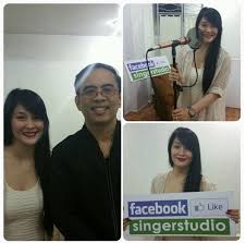 See more of lovely abella on facebook. Lovely Abella At Singerstudio Jojo Acosta S Singer Studio