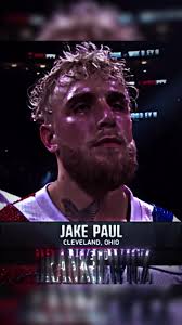Jake Paul Was Born in Ohio