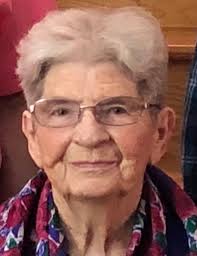 Obituary for Eleanor W. "Mickey" Dotson