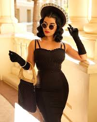 The Vintage Fashion In The World Follow The Trend Classy Outfits Vintage Outfits Classy Fashion Classy