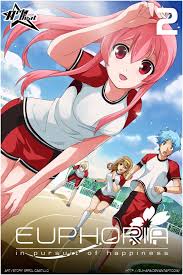 Euphoria Manga Cover 2 By Suihara On Deviantart Manga Covers Manga Cover