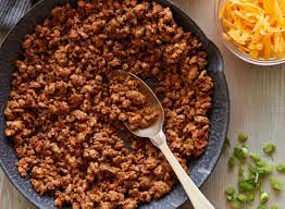 Firstly by preventing the gastrointestinal system from absorbing calories from the food and a tablespoon of ground flaxseed contains 2.80g of fiber. 24 Healthy Ground Chicken Recipes For Weight Loss Eat This Not That